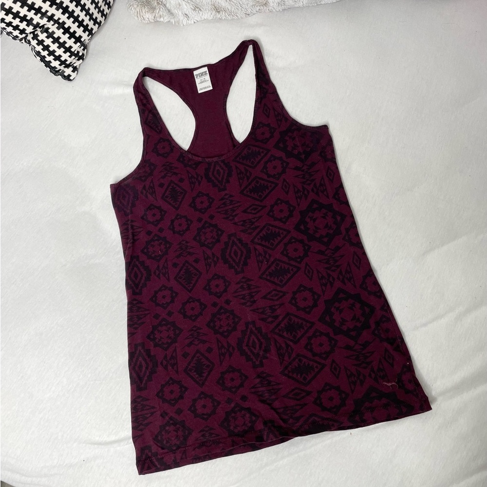 VICTORIAS SECRET PINK TANK TOP